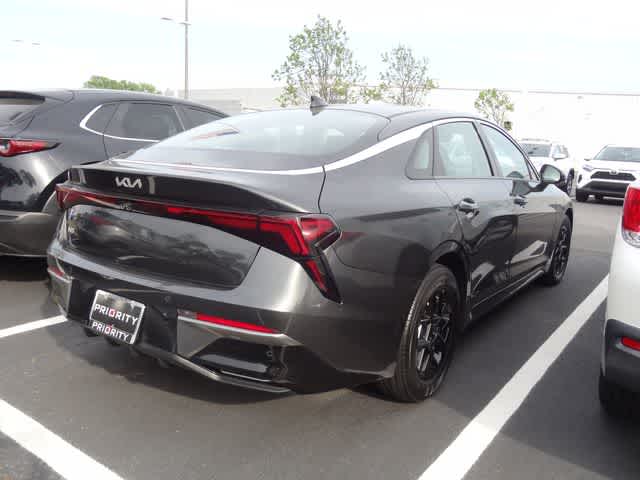 2025 Kia K5 LXS