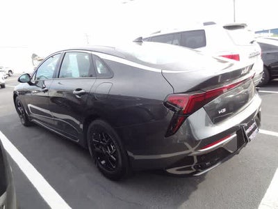 2025 Kia K5 LXS