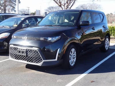 2023 Kia Soul LX
