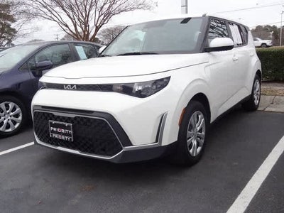 2023 Kia Soul LX