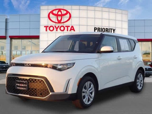 2023 Kia Soul LX