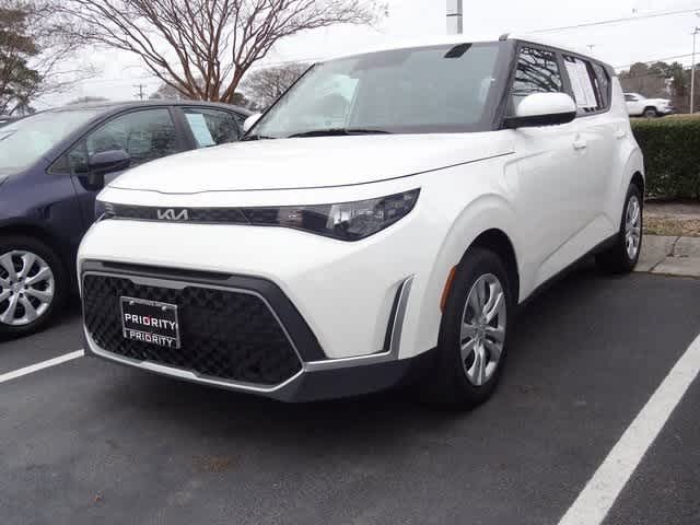 2023 Kia Soul LX