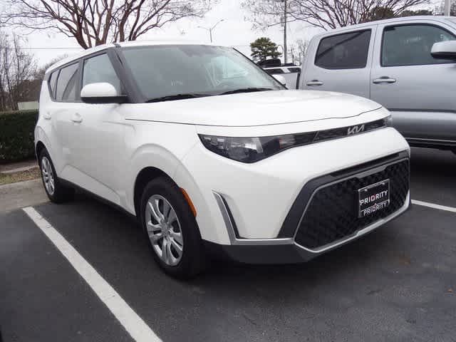 2023 Kia Soul LX