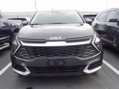 2024 Kia Sportage LX