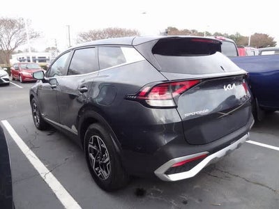 2024 Kia Sportage LX