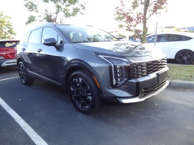 2026 Kia Sportage Hybrid SX-Prestige