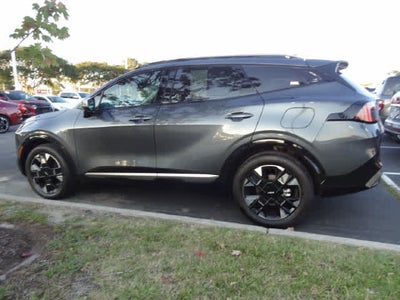 2026 Kia Sportage Hybrid SX-Prestige