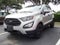 2021 Ford EcoSport SES