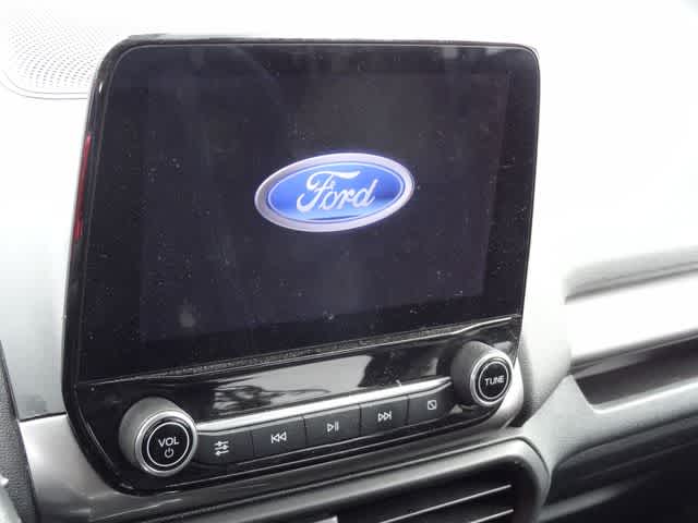 2021 Ford EcoSport SES
