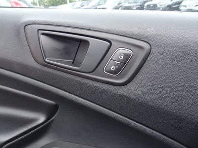 2021 Ford EcoSport SES