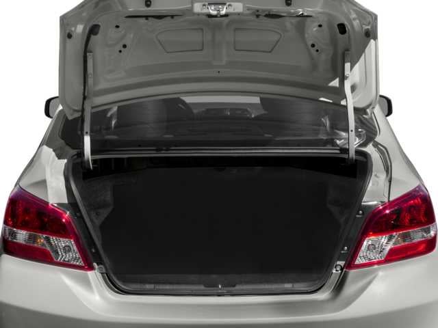 2017 Mitsubishi Mirage G4 SE