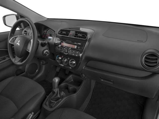 2017 Mitsubishi Mirage G4 SE