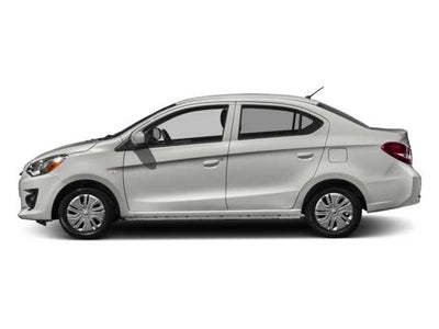 2017 Mitsubishi Mirage G4 SE