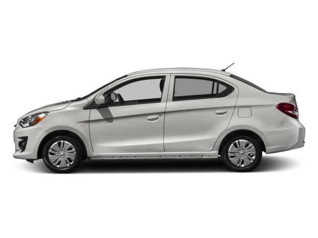 2017 Mitsubishi Mirage G4 SE