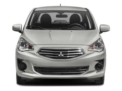 2017 Mitsubishi Mirage G4 SE