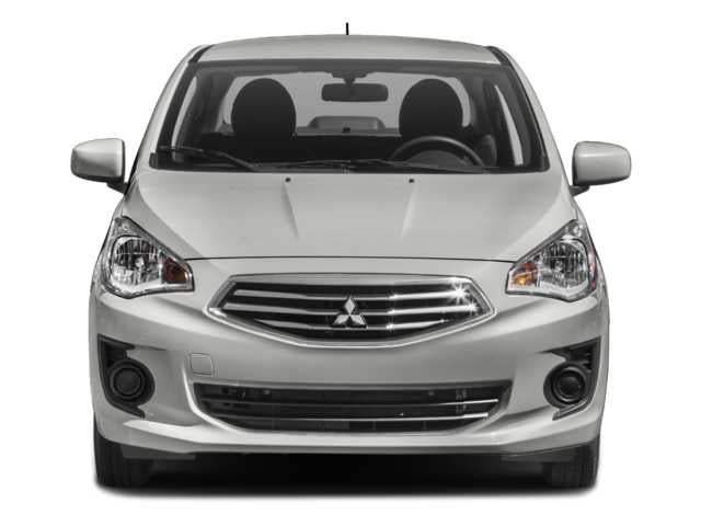 2017 Mitsubishi Mirage G4 SE
