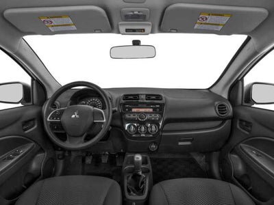 2017 Mitsubishi Mirage G4 SE