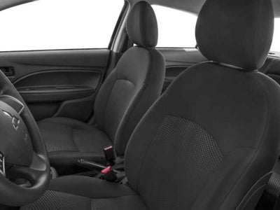 2017 Mitsubishi Mirage G4 SE