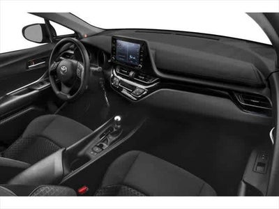 2020 Toyota C-HR XLE