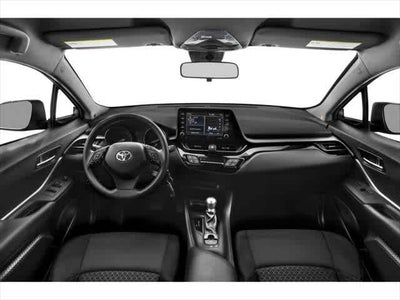 2020 Toyota C-HR XLE