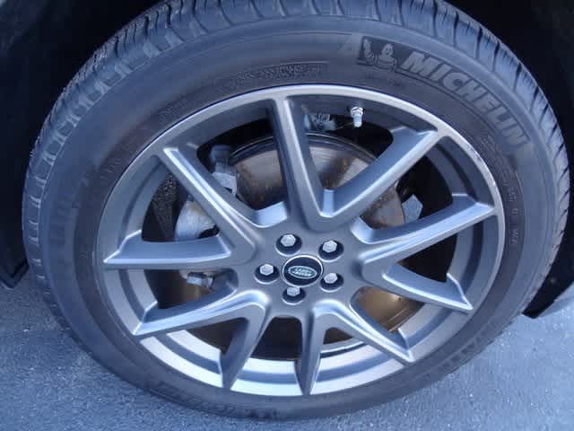 2021 Land Rover Range Rover Velar R-Dynamic S