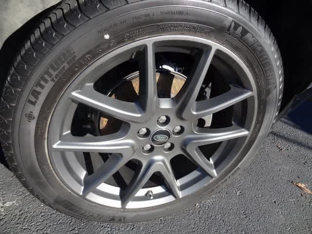 2021 Land Rover Range Rover Velar R-Dynamic S