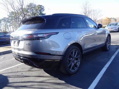 2021 Land Rover Range Rover Velar R-Dynamic S