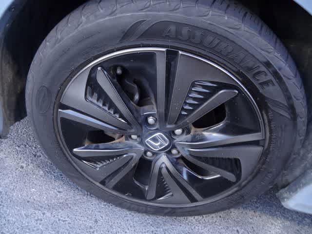 2018 Honda Civic Hatchback EX