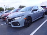 2018 Honda Civic Hatchback EX