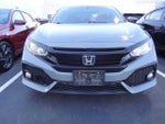 2018 Honda Civic Hatchback EX