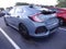 2018 Honda Civic Hatchback EX