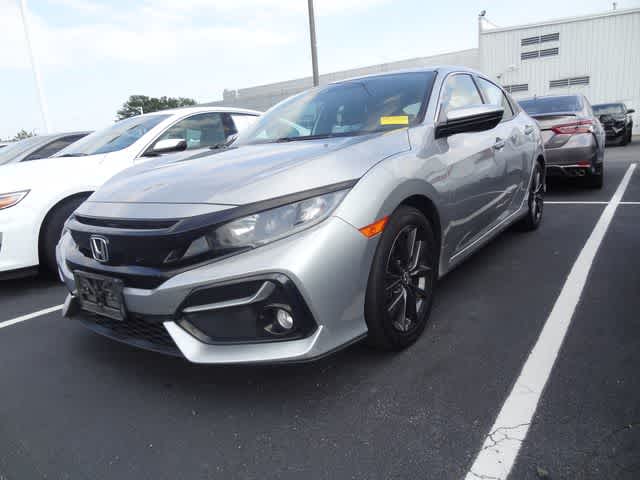 2021 Honda Civic Hatchback EX