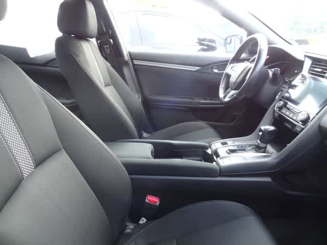 2021 Honda Civic Hatchback EX