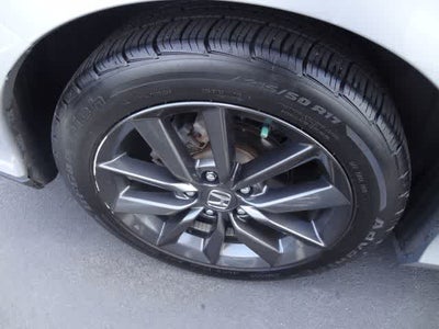 2021 Honda Civic Hatchback EX
