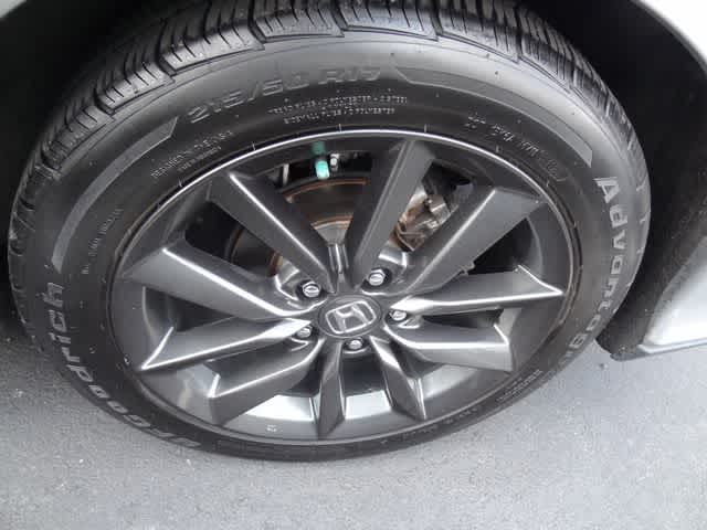 2021 Honda Civic Hatchback EX