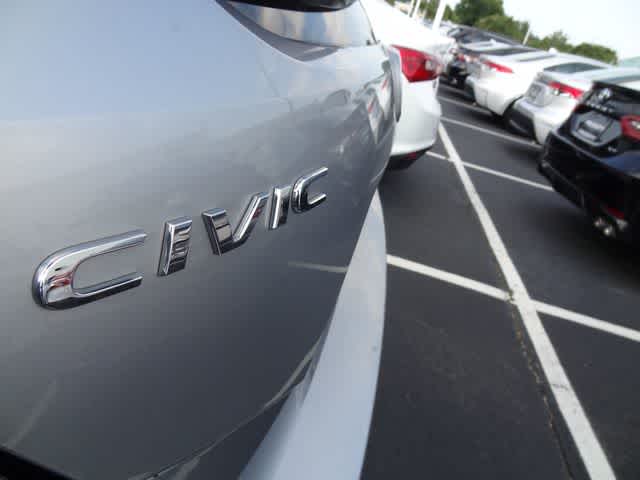 2021 Honda Civic Hatchback EX