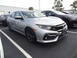 2021 Honda Civic Hatchback EX