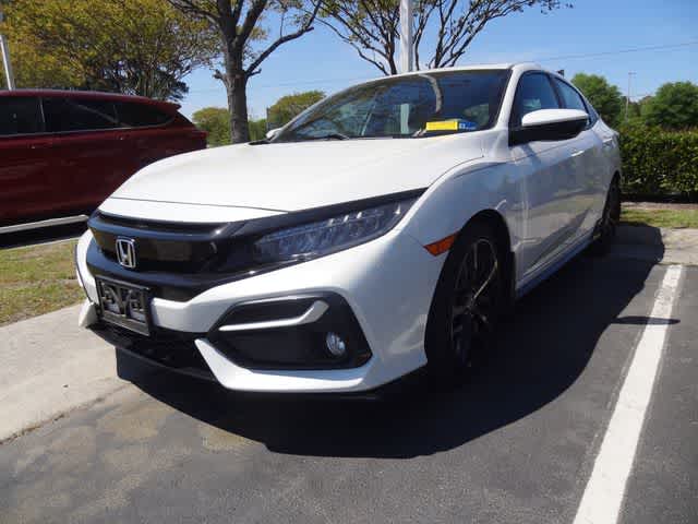 2021 Honda Civic Hatchback Sport Touring