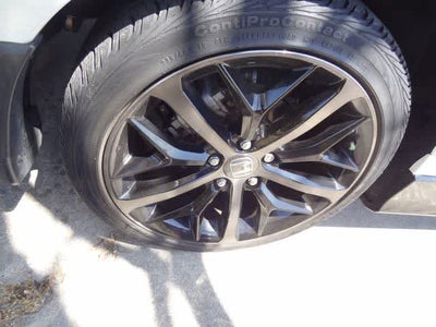 2021 Honda Civic Hatchback Sport Touring