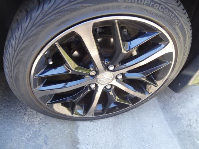 2021 Honda Civic Hatchback Sport Touring