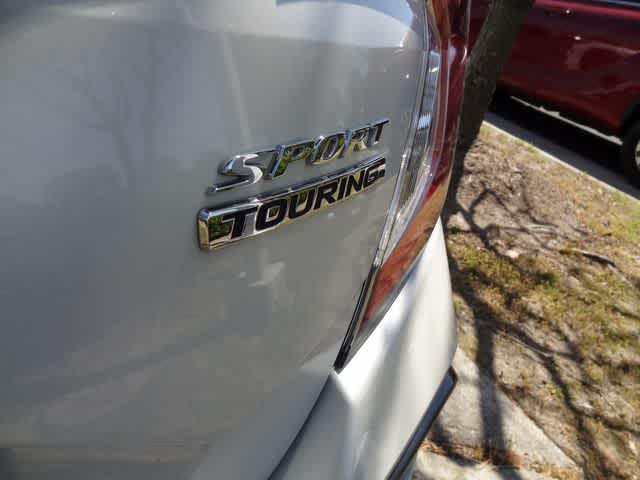 2021 Honda Civic Hatchback Sport Touring