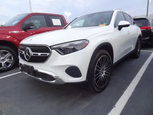 2024 Mercedes-Benz GLC 300 GLC 300