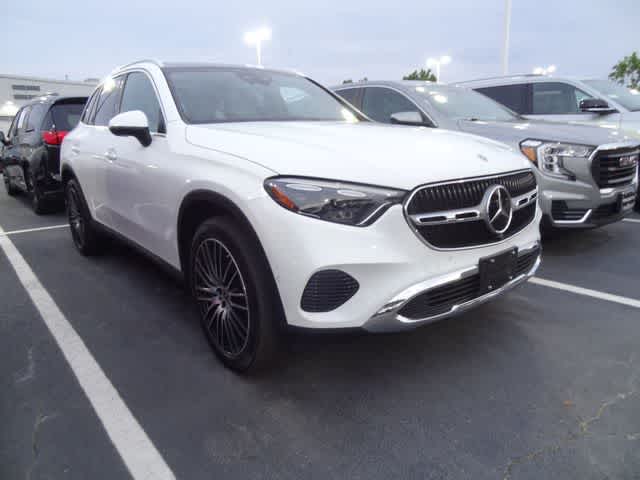 2024 Mercedes-Benz GLC 300 GLC 300
