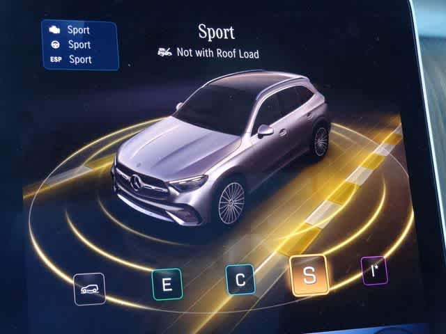 2024 Mercedes-Benz GLC 300 GLC 300