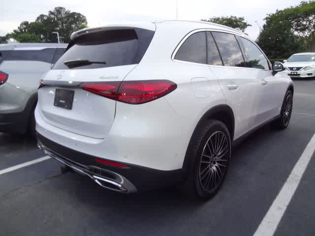 2024 Mercedes-Benz GLC 300 GLC 300