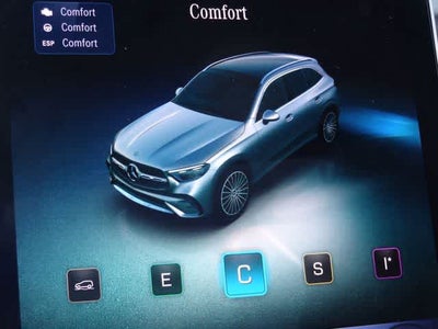 2024 Mercedes-Benz GLC 300 GLC 300