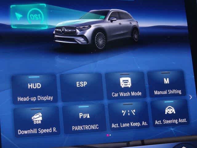 2024 Mercedes-Benz GLC 300 GLC 300