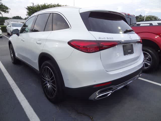2024 Mercedes-Benz GLC 300 GLC 300