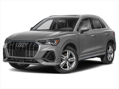 2023 Audi Q3 Premium