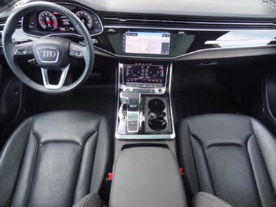 2022 Audi Q7 Premium Plus